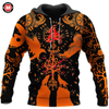 Awesome Hoodie 3D All Over Print Love Viking Tattoos- Hoodie, T-Shirt, Zip Hoodies, Sweatshirt ND462