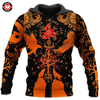 Awesome Hoodie 3D All Over Print Love Viking Tattoos- Hoodie, T-Shirt, Zip Hoodies, Sweatshirt ND462
