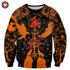Awesome Hoodie 3D All Over Print Love Viking Tattoos- Hoodie, T-Shirt, Zip Hoodies, Sweatshirt ND462