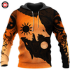 Awesome Hoodie 3D All Over Print Geri And Freki Of Odin - Hoodie, T-Shirt, Zip Hoodies, Sweatshirt ND464