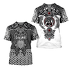 Awesome Hoodie 3D All Over Print Odin God of Norse Mythology - Hoodie, T-Shirt, Zip Hoodies, Sweatshirt ND467