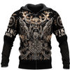Awesome Hoodie 3D All Over Print Odin God of Norse Mythology - Hoodie, T-Shirt, Zip Hoodies, Sweatshirt ND468
