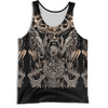 Awesome Hoodie 3D All Over Print Odin God of Norse Mythology - Hoodie, T-Shirt, Zip Hoodies, Sweatshirt ND468