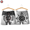 Awesome Hoodie 3D All Over Print Viking Tattoos Custom Name - Hoodie, T-Shirt, Zip Hoodies, Sweatshirt ND470