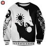 Awesome Hoodie 3D All Over Print Viking Wolfs Tattoos - Hoodie, T-Shirt, Zip Hoodies, Sweatshirt ND471