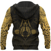 Awesome Hoodie 3D All Over Print Viking Odin - Hoodie, T-Shirt, Zip Hoodies, Sweatshirt ND472