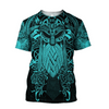 Awesome Hoodie 3D All Over Print Viking Odin - Hoodie, T-Shirt, Zip Hoodies, Sweatshirt ND473
