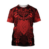 Awesome Hoodie 3D All Over Print Viking Odin - Hoodie, T-Shirt, Zip Hoodies, Sweatshirt ND474