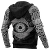 Awesome Hoodie 3D All Over Print Viking Odin - Hoodie, T-Shirt, Zip Hoodies, Sweatshirt ND475