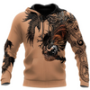 Awesome Hoodie 3D All Over Print Viking Mythical Creatures - Hoodie, T-Shirt, Zip Hoodies, Sweatshirt ND476
