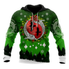 Awesome Hoodie 3D All Over Print Viking Christmas - Hoodie, T-Shirt, Zip Hoodies, Sweatshirt ND477