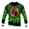 Awesome Hoodie 3D All Over Print Viking Christmas - Hoodie, T-Shirt, Zip Hoodies, Sweatshirt ND477