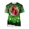 Awesome Hoodie 3D All Over Print Viking Christmas - Hoodie, T-Shirt, Zip Hoodies, Sweatshirt ND477