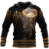 Awesome Hoodie 3D All Over Print Viking God - Hoodie, T-Shirt, Zip Hoodies, Sweatshirt ND479