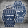Awesome hoodie 3D All Over Print  Dallas Cowboys Rugby for Men and Women Hoodie, VERY COOL