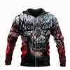 Awesome hoodie 3d all print NIGHT SKULL for Men and Women, T-Shirt, Zip Hoodies, Sweatshirt NQ287