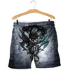 Awesome hoodie-Tattoo and Dungeon Dragon 3D All Over Print for Men and Women Hoodie, T-Shirt, Sweatshirt, Shorts TH007