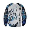 3D All Over Wolf Hoodies for Men and Women, T-Shirt, Zip Hoodies, Sweatshirt DTK006