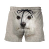 3D All Over Print Bichon Frise Face