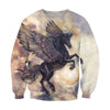 3D All Over Print Dark Unicorn