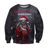 Awesome Hoodie Christmas Evil Santa for Men and Women HBC321