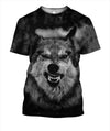 3D All Over Print Amazing Wolf