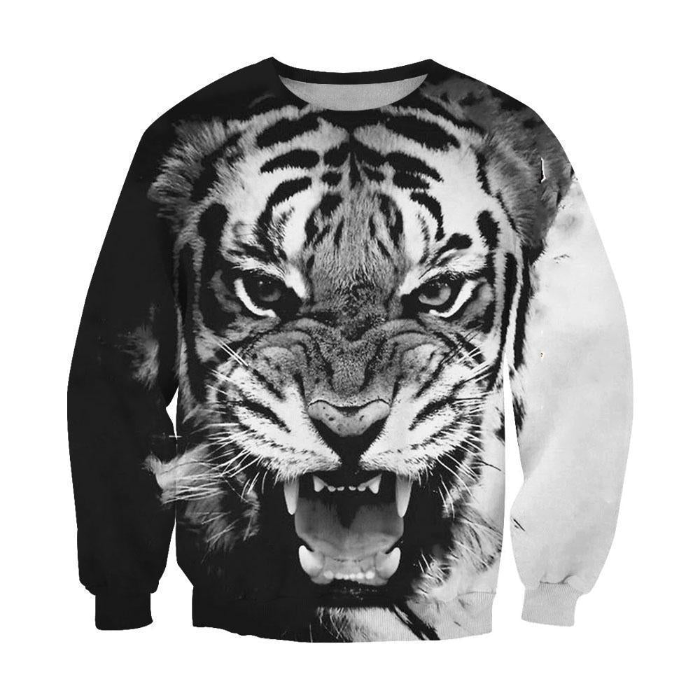 3D All Over Print Amazing Tiger