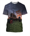 3D All Over Print Amazing Tractor