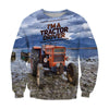 3D All Over Print Amazing Tractor