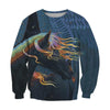 3D All Over Print Colourful Horse