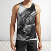 3D All Over Print A Flock Of Wild Wolves