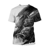 3D All Over Print A Flock Of Wild Wolves