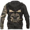 3D All Over Print Papua New Guinea in My Heart Tattoo Style for Men Hoodies HBC0034