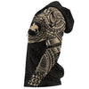3D All Over Print Papua New Guinea in My Heart Tattoo Style for Men Hoodies HBC0034