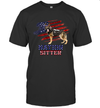 Awesome Hoodie Nation Sitter Police Dog for Men and Women HBC282