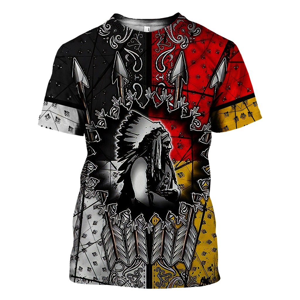 Awesome hoodie 3d all print Native American hoodie for Men and Women, T-Shirt, Zip Hoodies, Sweatshirt NQ225