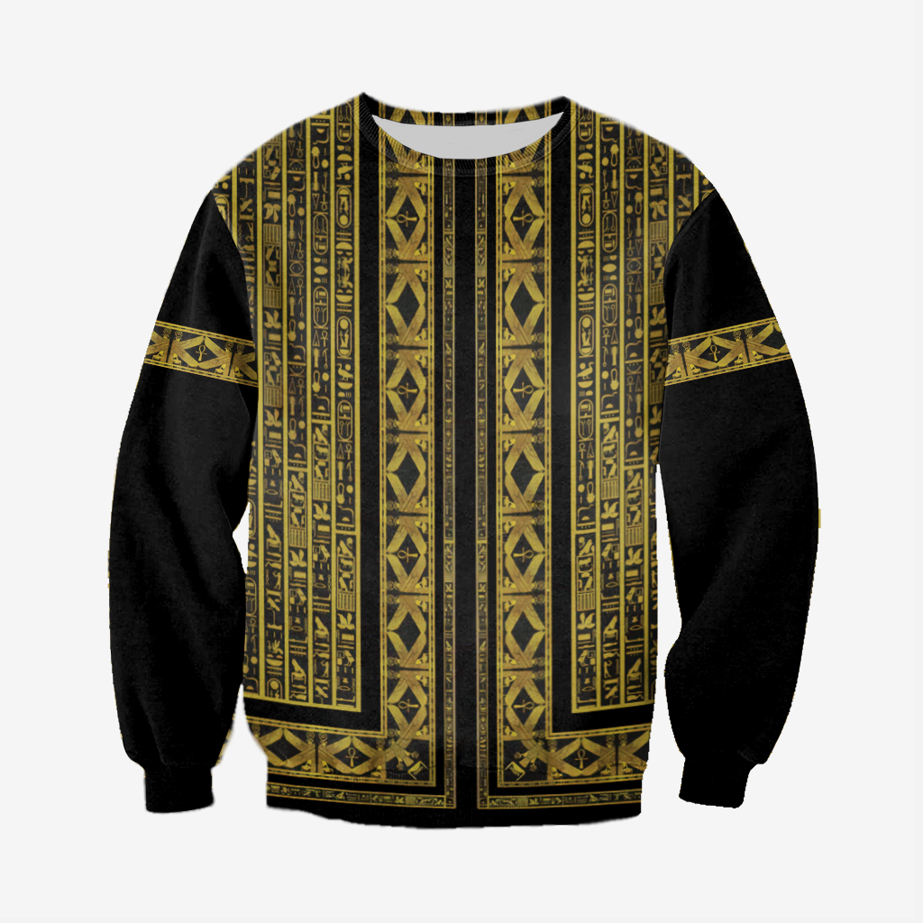 Awesome hoodie 3d all print NebMaatRa Ceremonial Trim for Men and Women, T-Shirt, Zip Hoodies, Sweatshirt NQ397