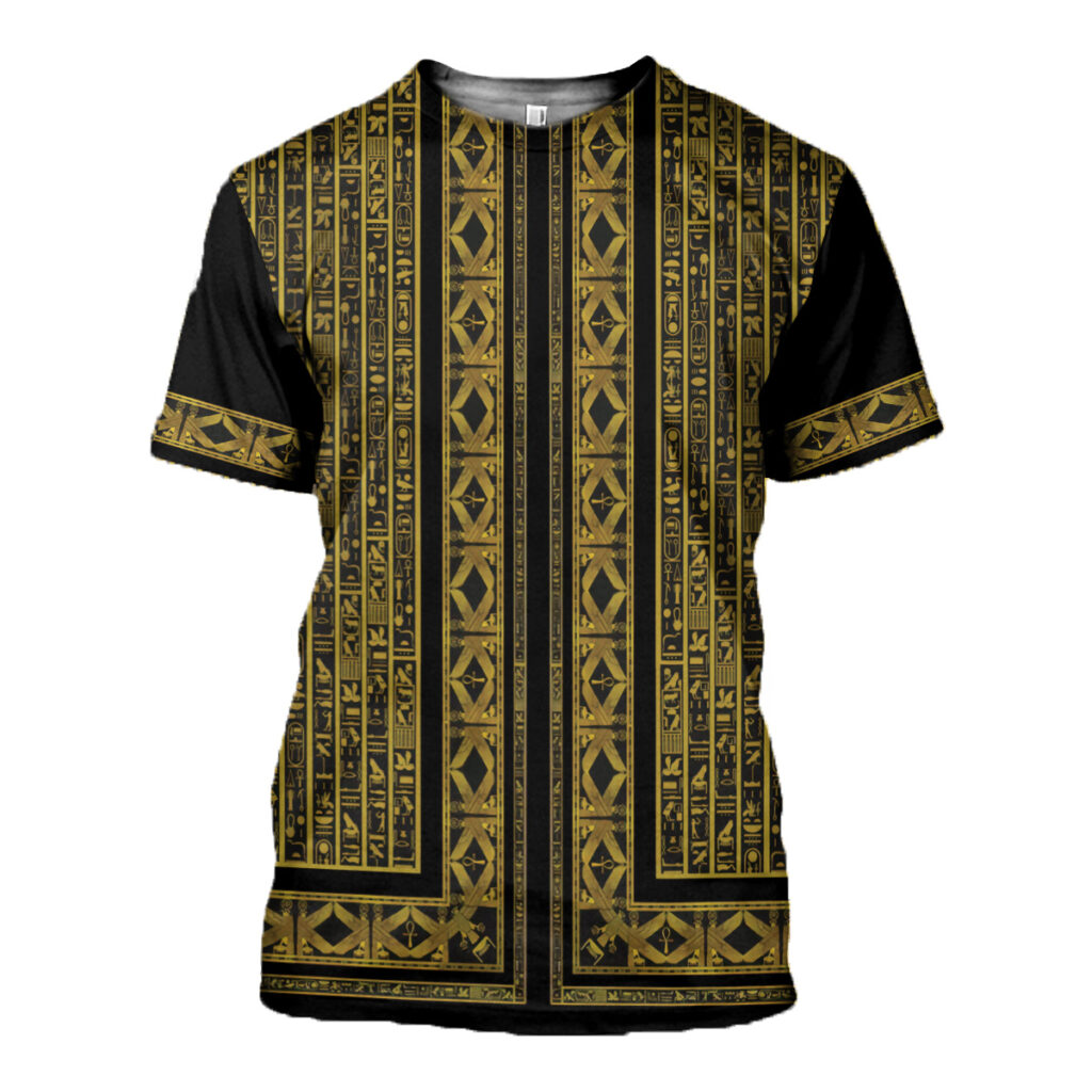 Awesome hoodie 3d all print NebMaatRa Ceremonial Trim for Men and Women, T-Shirt, Zip Hoodies, Sweatshirt NQ397