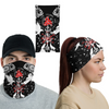 Awesome Hoodie Viking Neck Gaiter - NDG001