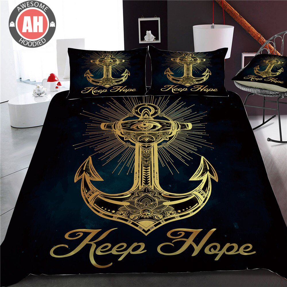 Awesome Hoodies 3D all over print Viking Bedding SET very cool  VND0009