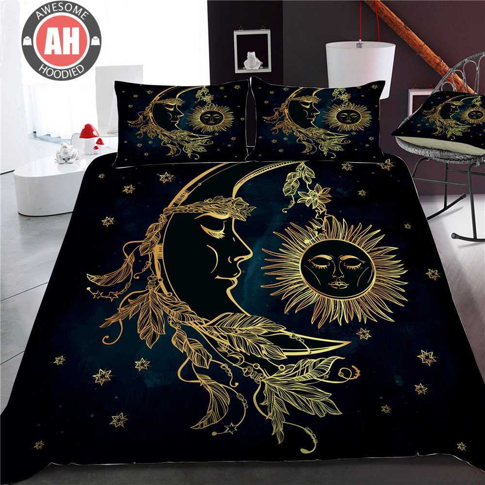 Awesome Hoodies 3D all over print Viking Bedding SET very cool  VND0011