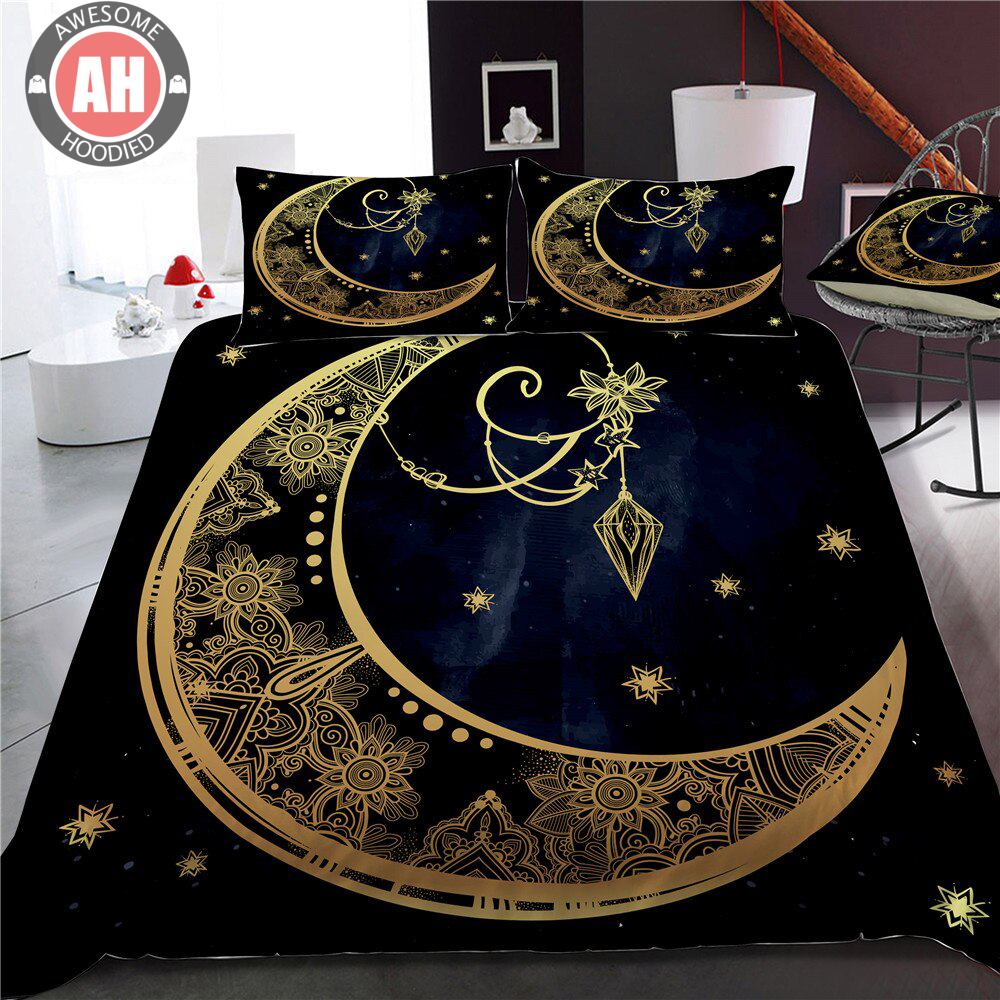 Awesome Hoodies 3D all over print Viking Bedding SET very cool  VND0010