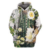 3D AOP Night Blooming Cereus_sleeve Shirt