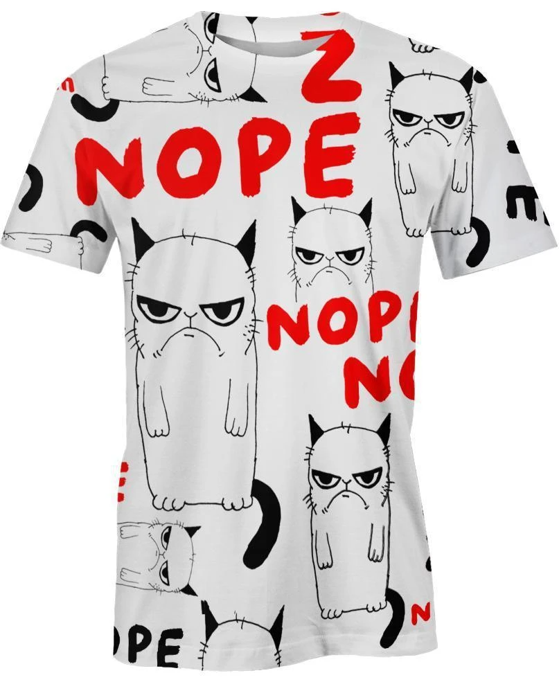 Awesome hoodie 3d all print Nope for Men and Women, T-Shirt, Zip Hoodies, Sweatshirt NQ301
