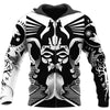Awesome hoodie 3d all print Viking Hoodie, Odin Tattoo for Men and Women NQ0056A