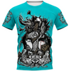 Awesome hoodie 3d all print Odin Viking for Men and Women, T-Shirt, Zip Hoodies NQ202