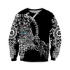 Awesome hoodie 3d all print Odin Viking Tattoo for Men and Women, T-Shirt, Zip Hoodies, Sweatshirt NQ149