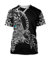Awesome hoodie 3d all print Odin Viking Tattoo for Men and Women, T-Shirt, Zip Hoodies, Sweatshirt NQ149