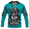 Awesome hoodie 3d all print Odin Viking for Men and Women, T-Shirt, Zip Hoodies NQ202