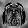 3D All Over Print Odin